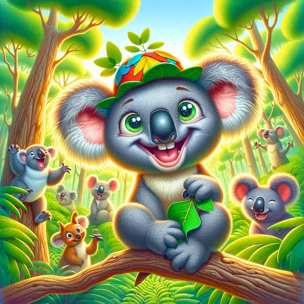juegos de palabras de koala