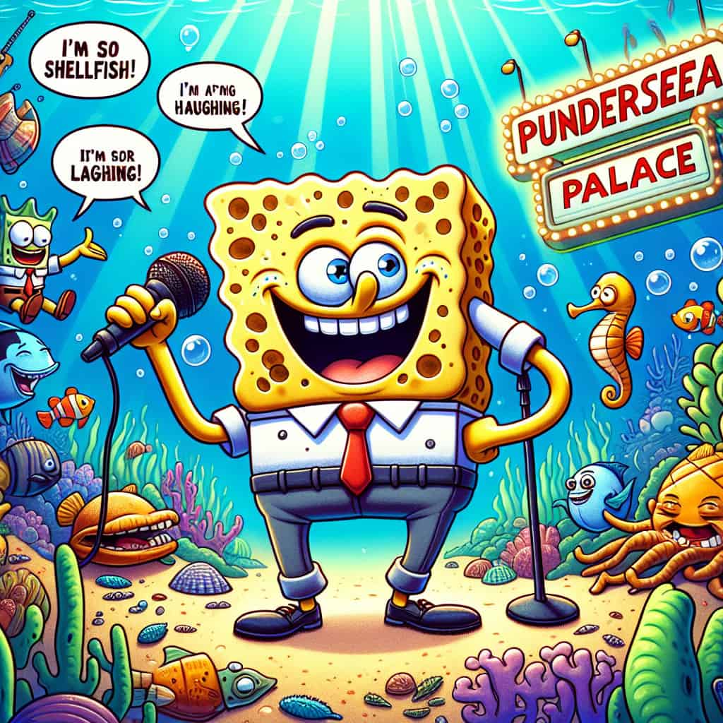 juegos de palabras de spongebob