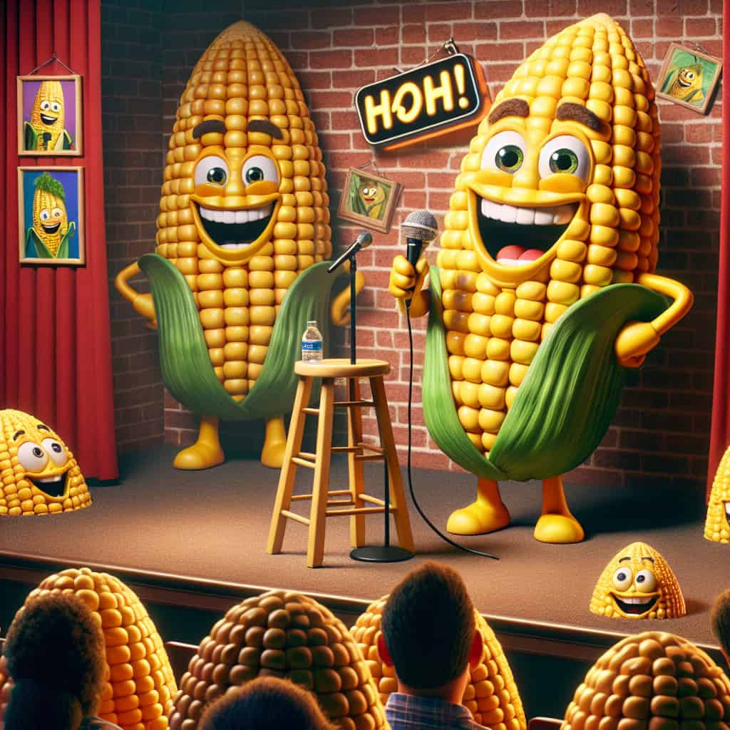 juegos de palabras con maíz