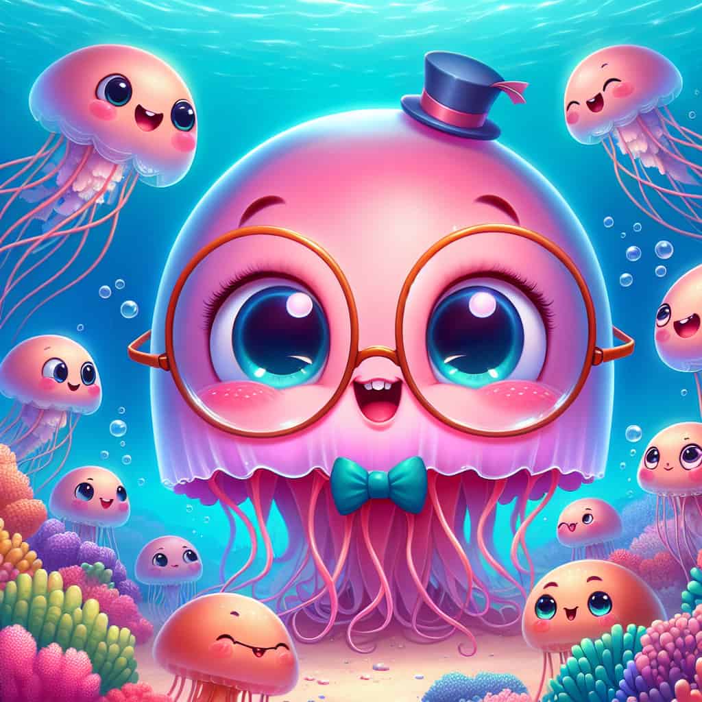 juegos de palabras de medusas